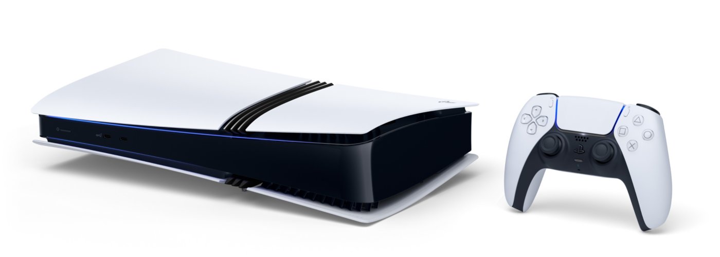 PS5 Pro console and DualSense controller for sale in Nairobi Kenya