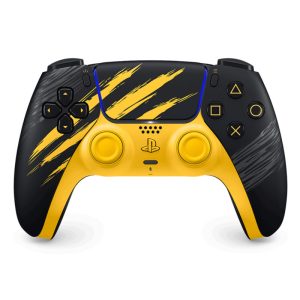 Marvel's Wolverine Battle Yellow Limited Edition DualSense PS5 controller price in Kenya